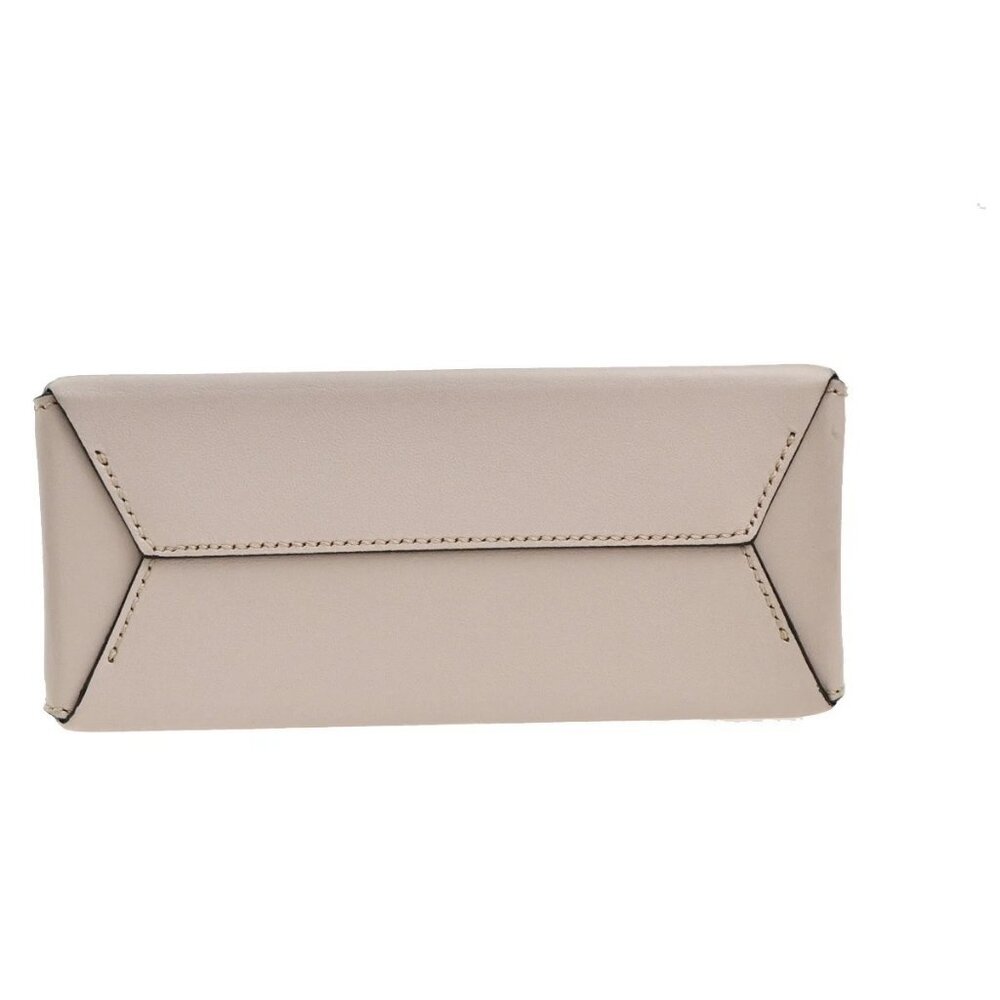 FENDI Shopping Bag Small 2Way Shoulder Hand Bag Leather Pink GHW Italy 16EG287 - Picture 6 of 16